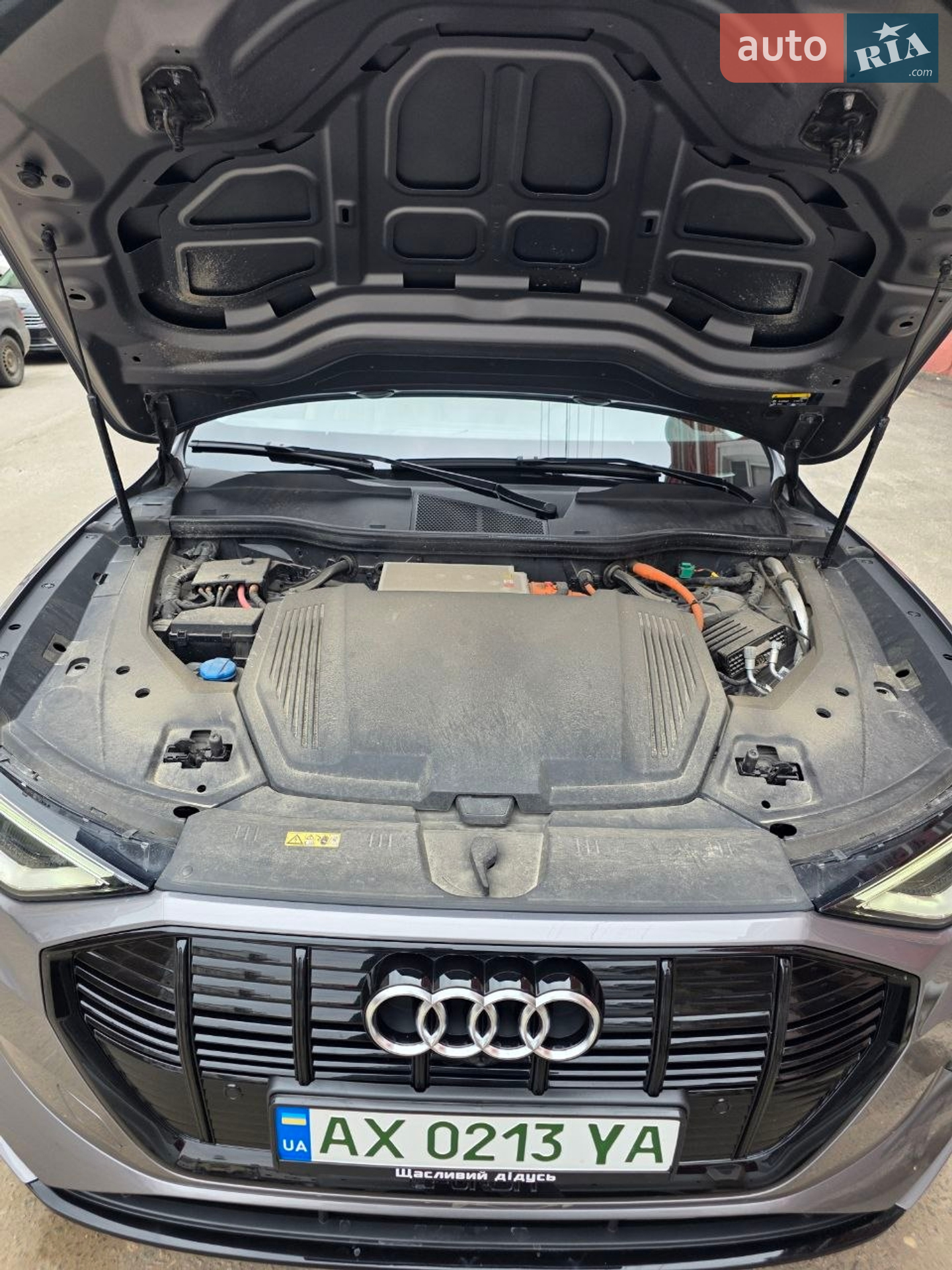 2020 Audi e-tron - мініатюра 26