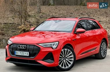 Внедорожник / Кроссовер Audi e-tron 2020 в Тернополе