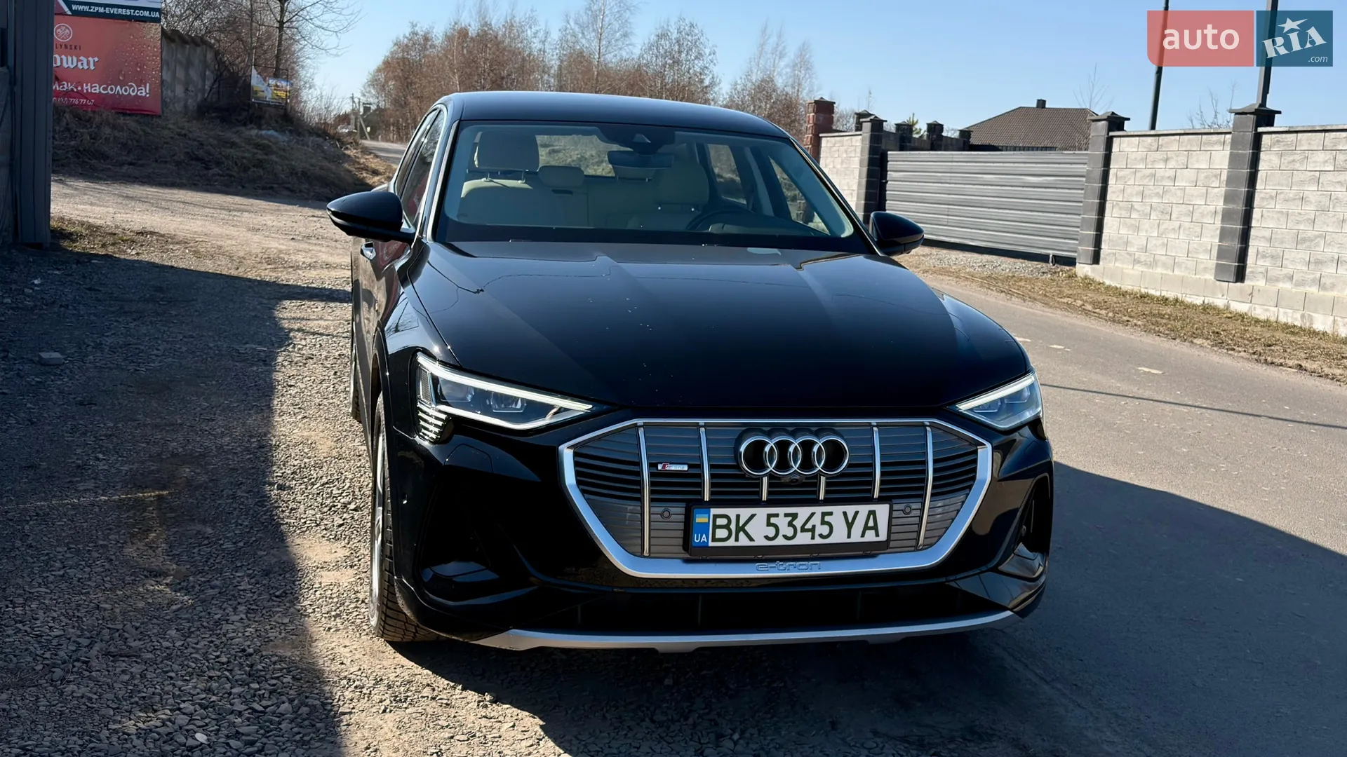 2021 Audi e-tron - мініатюра 6