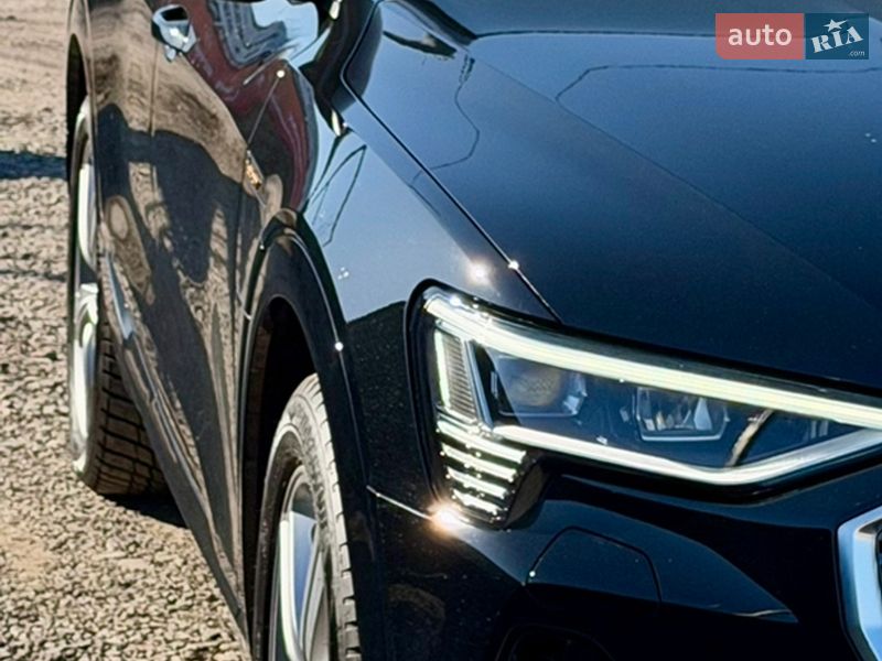 2021 Audi E-Tron, VIN WAUZZZGE5NB000510:plate — фото 1 (autoria)