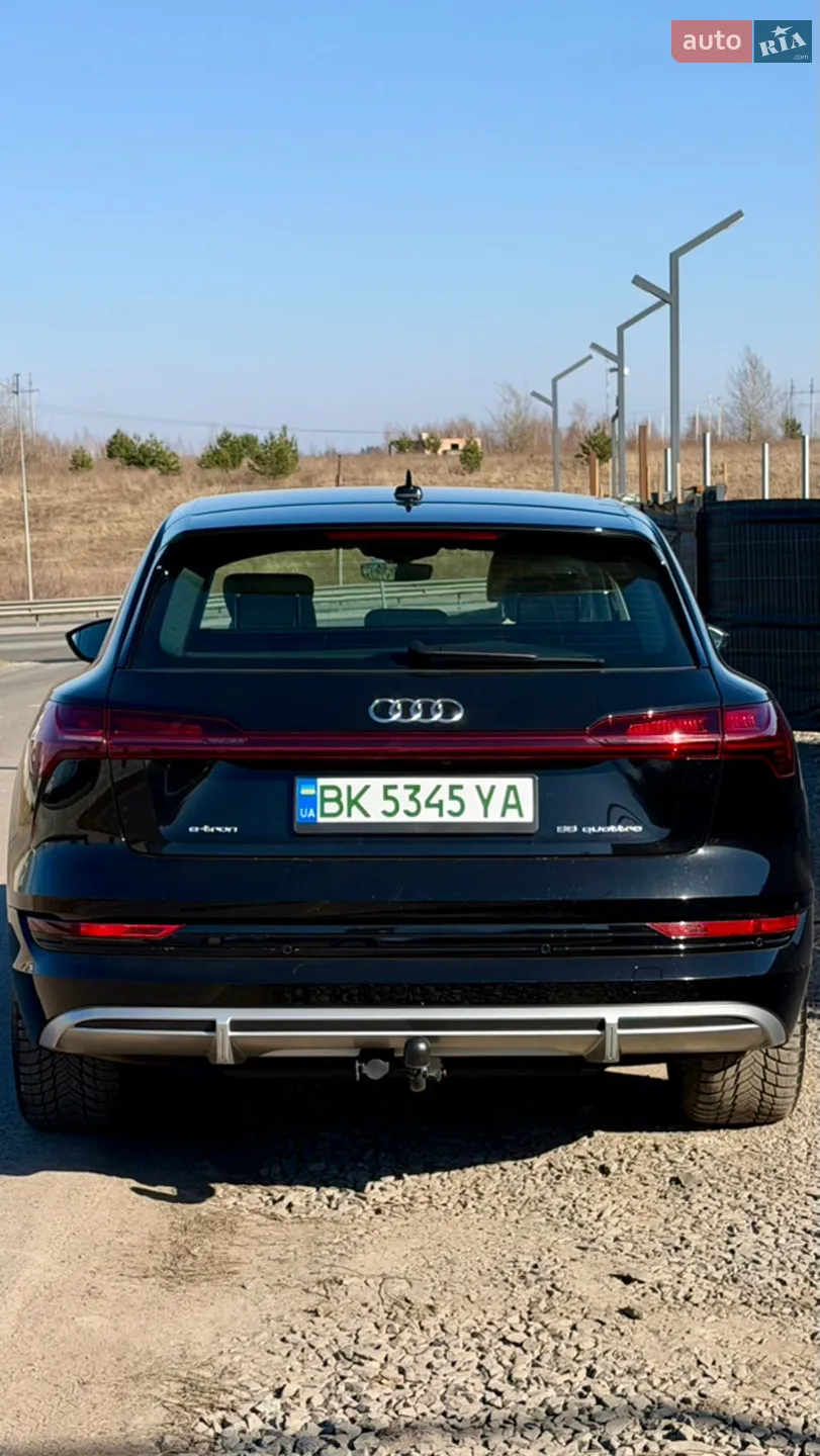 2021 Audi e-tron - мініатюра 5