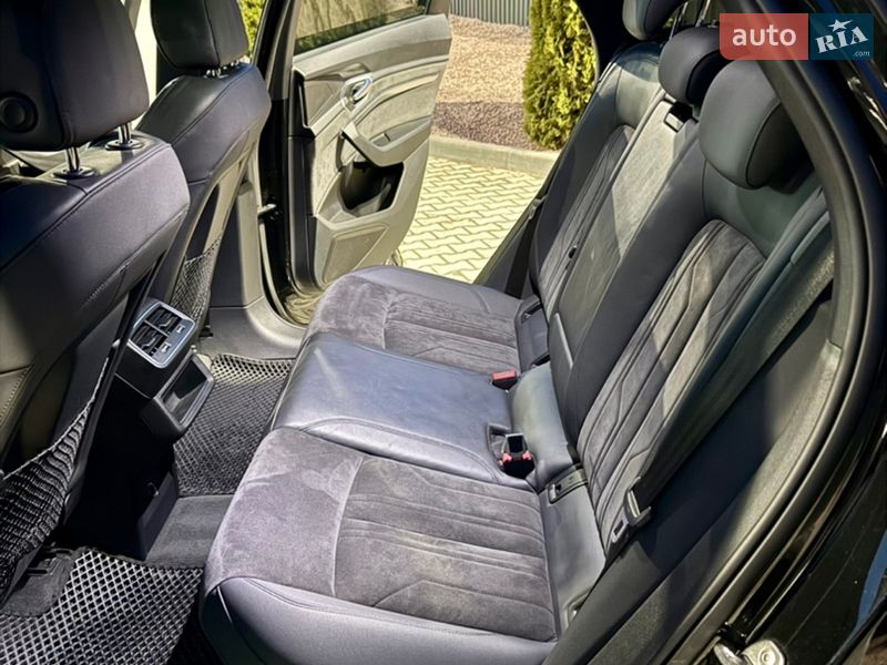 Внедорожник / Кроссовер Audi e-tron 2020 в Тернополе