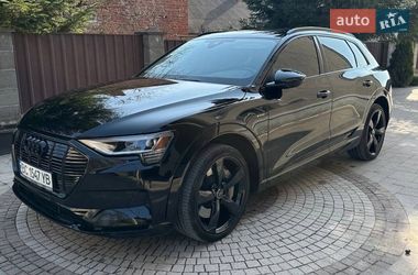Внедорожник / Кроссовер Audi e-tron 2022 в Самборе