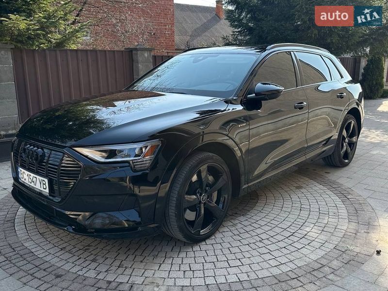 Внедорожник / Кроссовер Audi e-tron 2022 в Самборе фото Внедорожник / Кроссовер Audi e-tron 2022 в Самборе