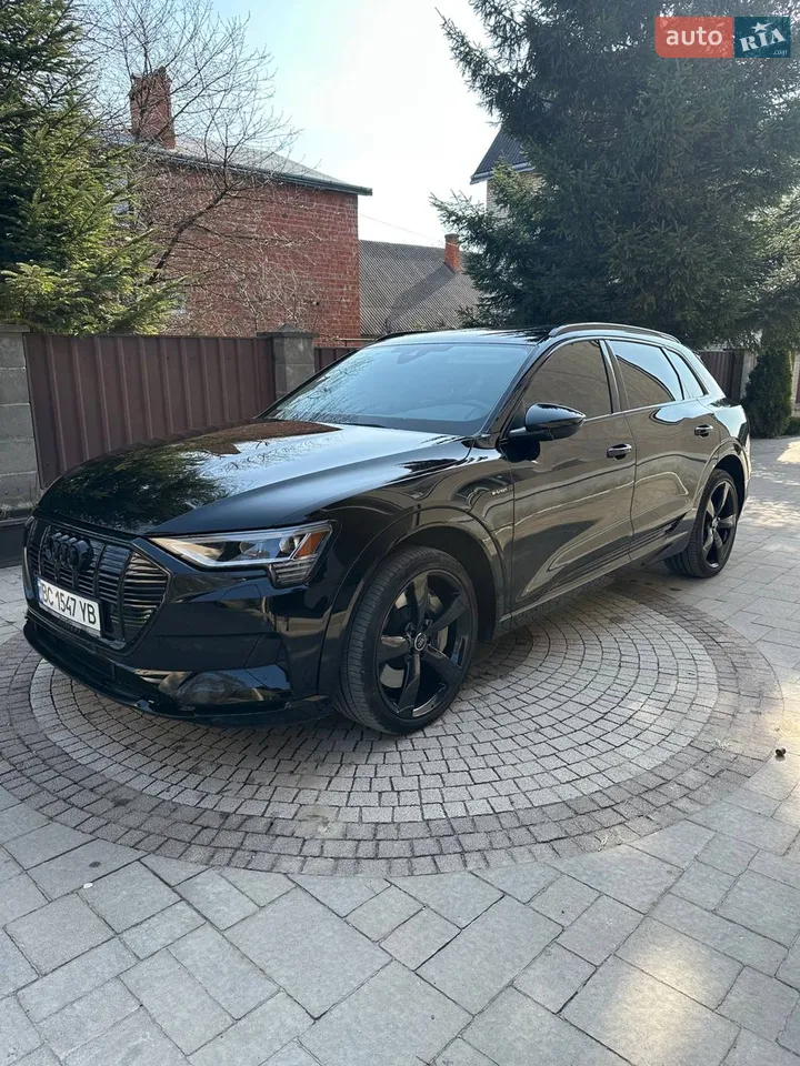 2022 Audi e-tron - мініатюра 21