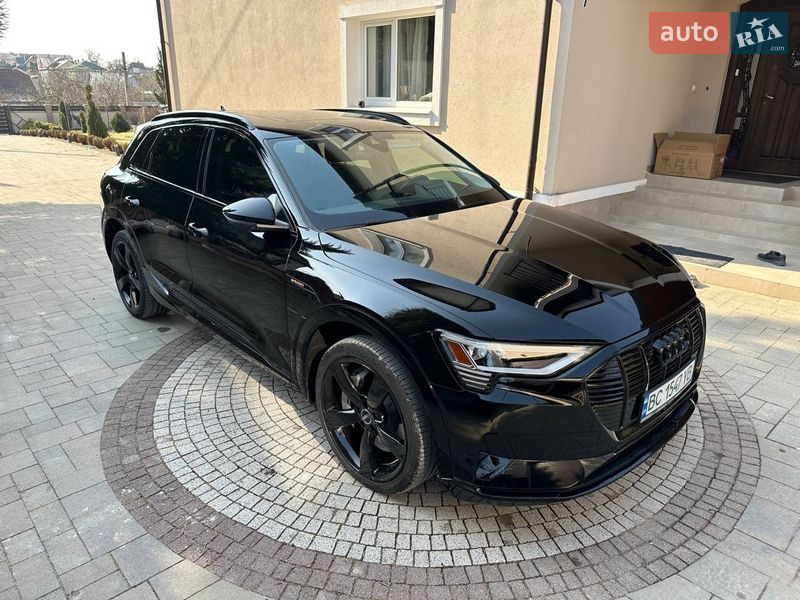 Внедорожник / Кроссовер Audi e-tron 2022 в Самборе фото 14 Внедорожник / Кроссовер Audi e-tron 2022 в Самборе