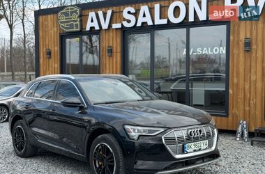 Внедорожник / Кроссовер Audi e-tron 2019 в Ровно