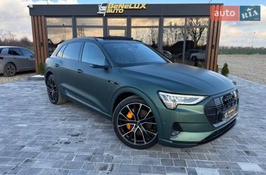 Внедорожник / Кроссовер Audi e-tron 2019 в Коломые