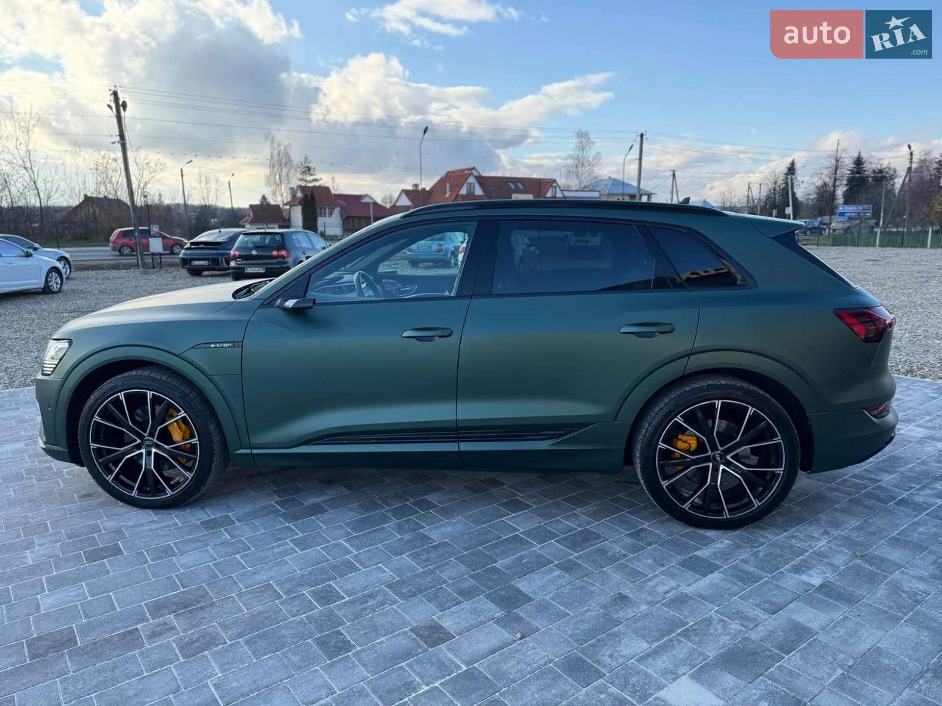 2019 Audi e-tron - мініатюра 5