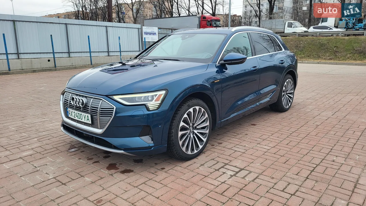 2019 Audi e-tron - мініатюра 49