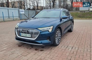 Внедорожник / Кроссовер Audi e-tron 2019 в Полтаве