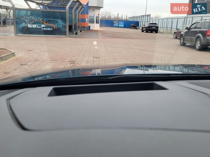 Позашляховик / Кросовер Audi e-tron 2019 в Полтаві