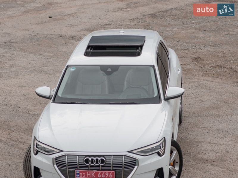 Позашляховик / Кросовер Audi e-tron 2021 в Тернополі фото 23 Позашляховик / Кросовер Audi e-tron 2021 в Тернополі