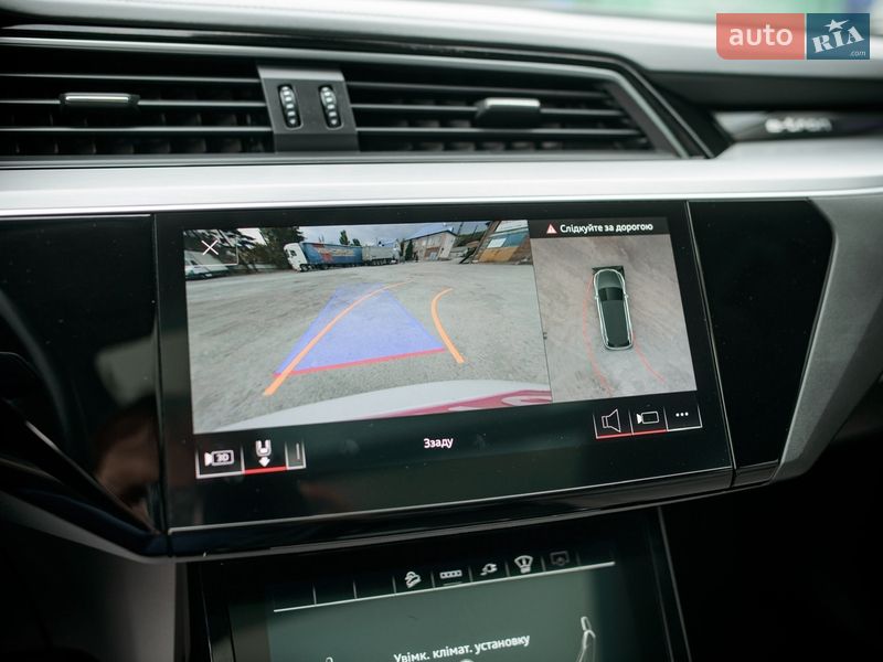 Позашляховик / Кросовер Audi e-tron 2021 в Тернополі фото 80 Позашляховик / Кросовер Audi e-tron 2021 в Тернополі
