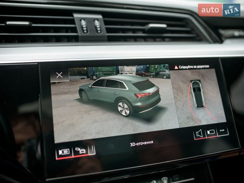Позашляховик / Кросовер Audi e-tron 2021 в Тернополі фото 83 Позашляховик / Кросовер Audi e-tron 2021 в Тернополі
