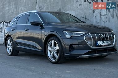 Внедорожник / Кроссовер Audi e-tron 2020 в Львове