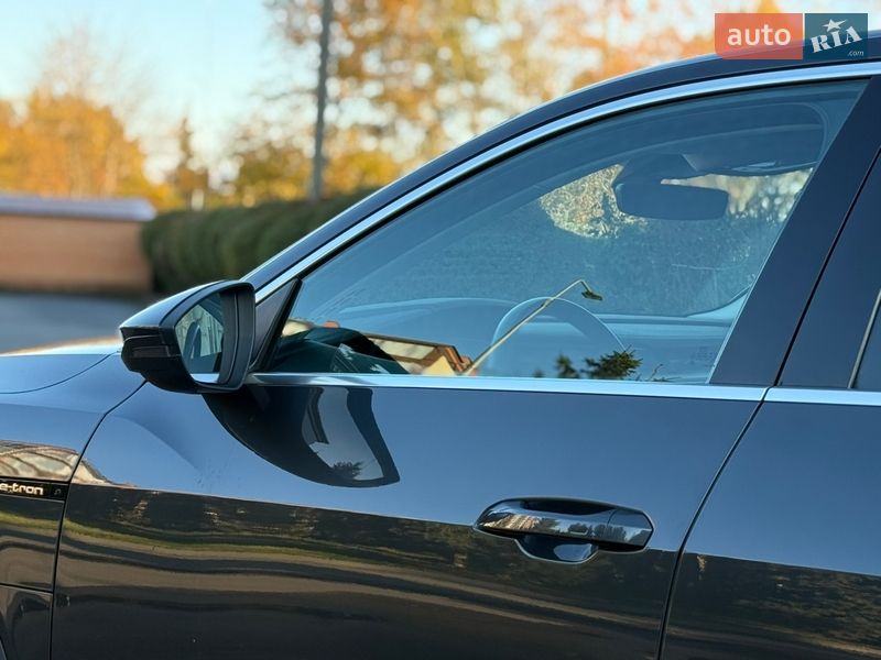 Внедорожник / Кроссовер Audi e-tron 2020 в Тернополе фото 15 Внедорожник / Кроссовер Audi e-tron 2020 в Тернополе