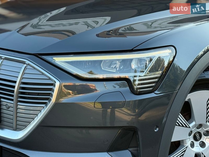 Внедорожник / Кроссовер Audi e-tron 2020 в Тернополе фото 18 Внедорожник / Кроссовер Audi e-tron 2020 в Тернополе