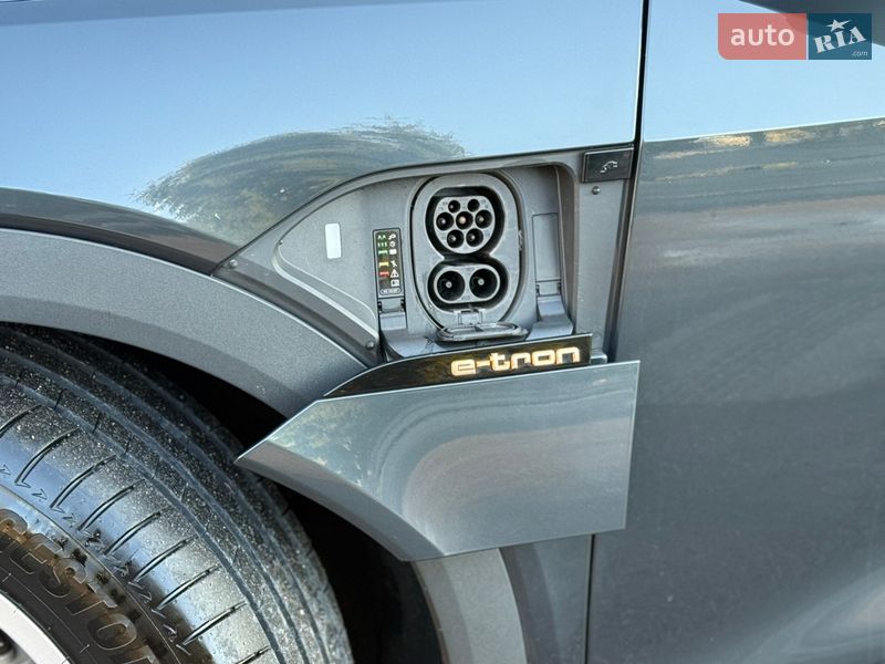 Внедорожник / Кроссовер Audi e-tron 2020 в Тернополе фото 22 Внедорожник / Кроссовер Audi e-tron 2020 в Тернополе