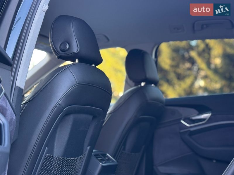 Внедорожник / Кроссовер Audi e-tron 2020 в Тернополе фото 32 Внедорожник / Кроссовер Audi e-tron 2020 в Тернополе