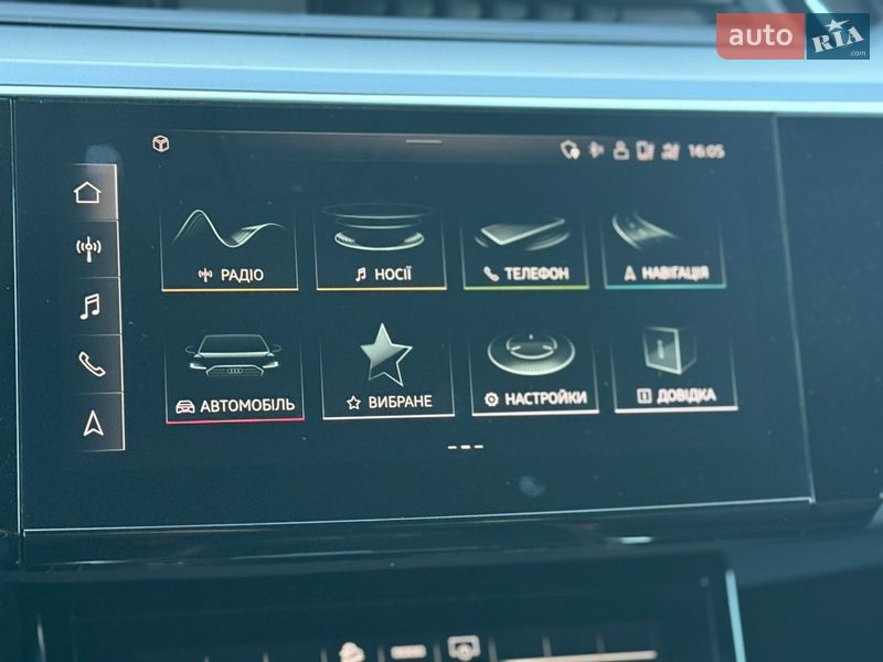 Внедорожник / Кроссовер Audi e-tron 2020 в Тернополе фото 36 Внедорожник / Кроссовер Audi e-tron 2020 в Тернополе