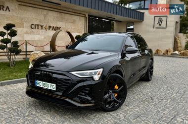 Позашляховик / Кросовер Audi e-tron 2019 в Львові