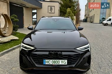 Позашляховик / Кросовер Audi e-tron 2019 в Львові