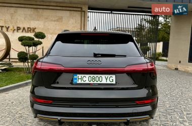 Позашляховик / Кросовер Audi e-tron 2019 в Львові