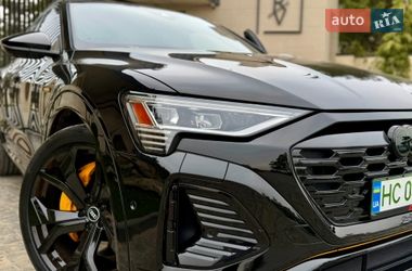 Позашляховик / Кросовер Audi e-tron 2019 в Львові