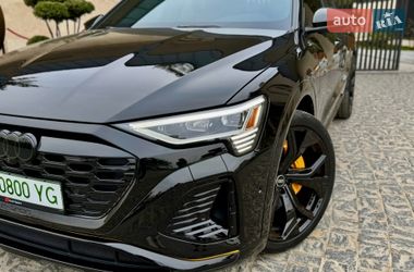 Позашляховик / Кросовер Audi e-tron 2019 в Львові