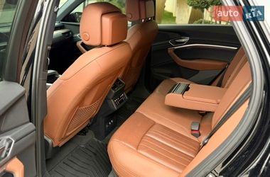 Позашляховик / Кросовер Audi e-tron 2019 в Львові
