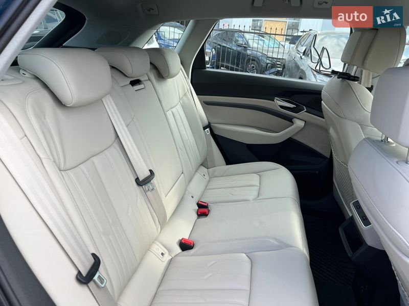Внедорожник / Кроссовер Audi e-tron 2020 в Киеве фото 33 Внедорожник / Кроссовер Audi e-tron 2020 в Киеве