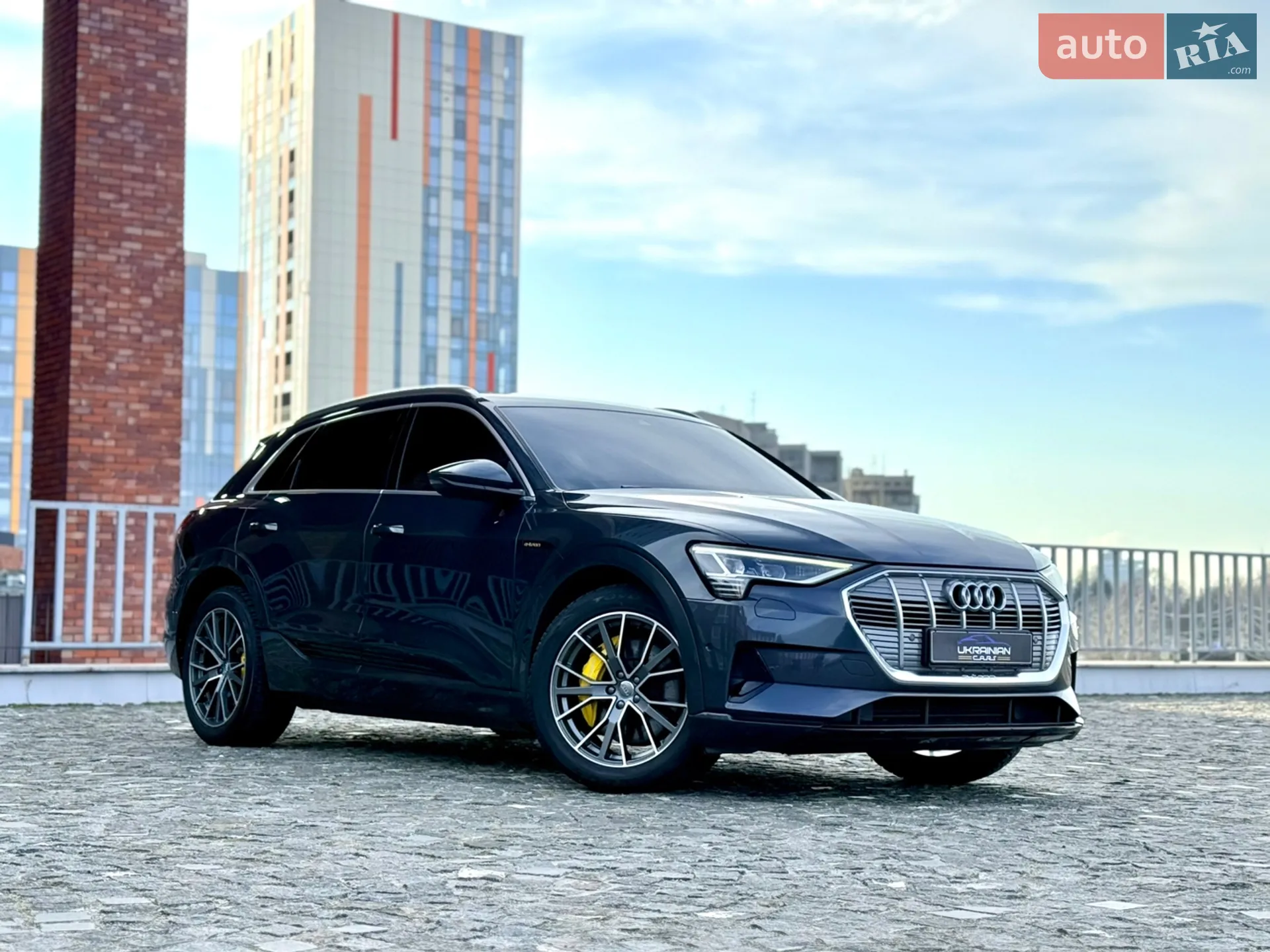 2020 Audi e-tron - мініатюра 6