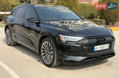 Внедорожник / Кроссовер Audi e-tron 2019 в Ивано-Франковске