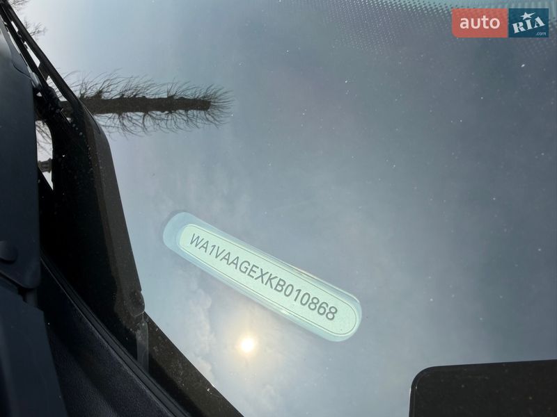 Внедорожник / Кроссовер Audi e-tron 2019 в Ивано-Франковске