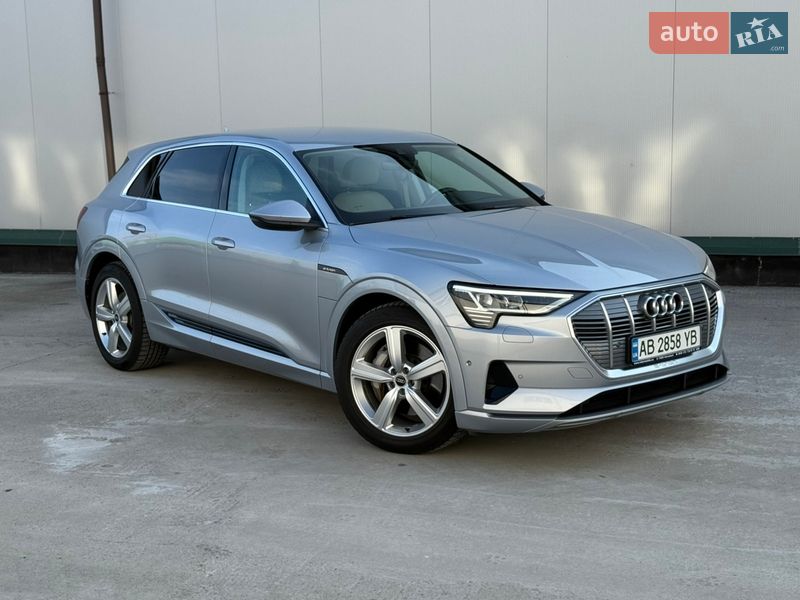 Внедорожник / Кроссовер Audi e-tron 2021 в Виннице