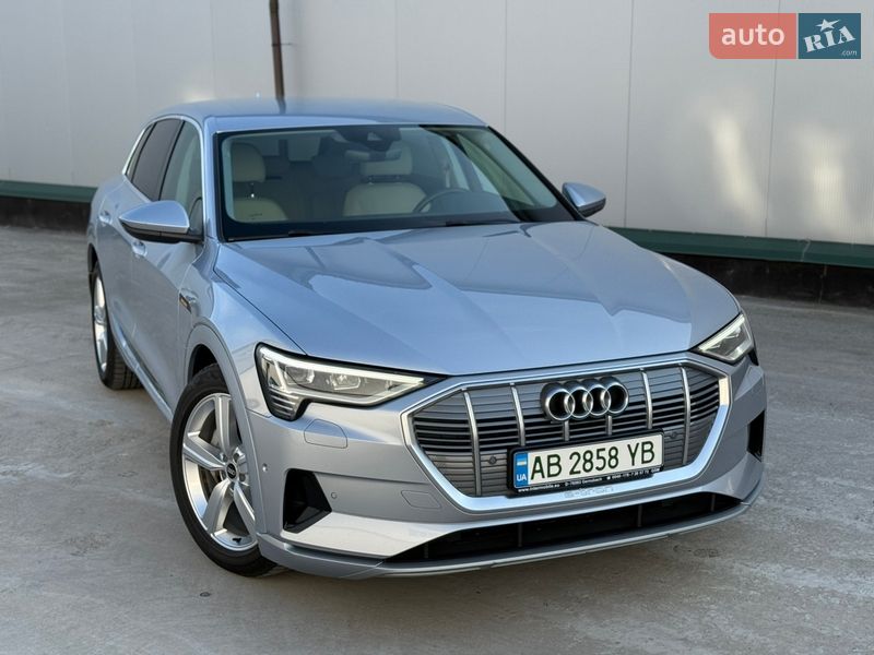 Внедорожник / Кроссовер Audi e-tron 2021 в Виннице