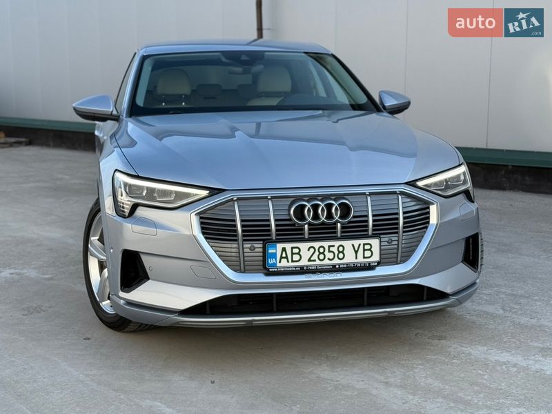 Внедорожник / Кроссовер Audi e-tron 2021 в Виннице