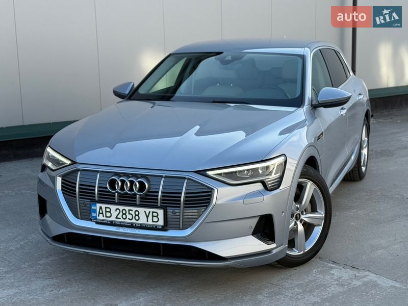 Внедорожник / Кроссовер Audi e-tron 2021 в Виннице
