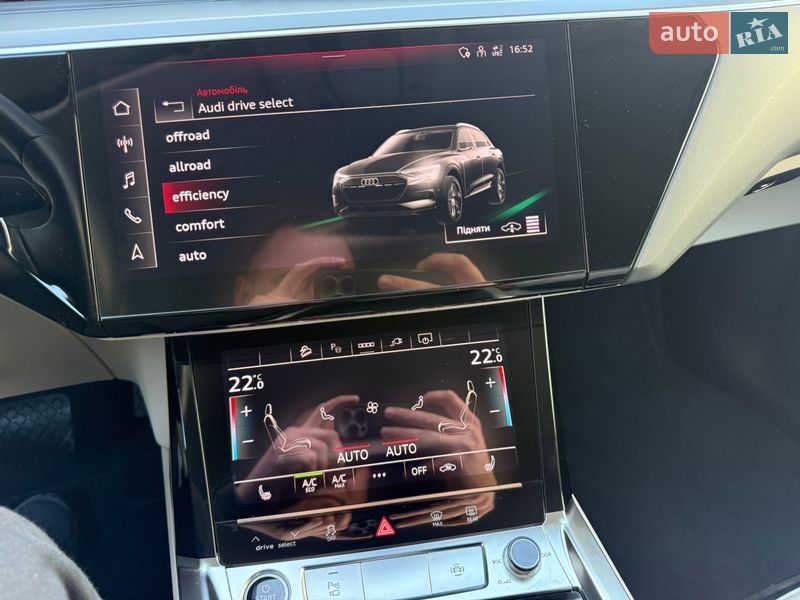 Внедорожник / Кроссовер Audi e-tron 2021 в Виннице