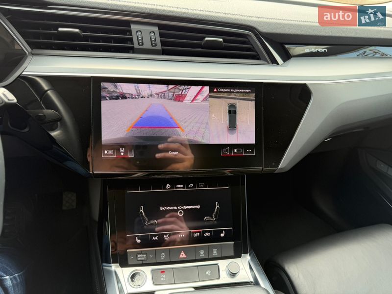 Внедорожник / Кроссовер Audi e-tron 2022 в Виннице фото 21 Внедорожник / Кроссовер Audi e-tron 2022 в Виннице