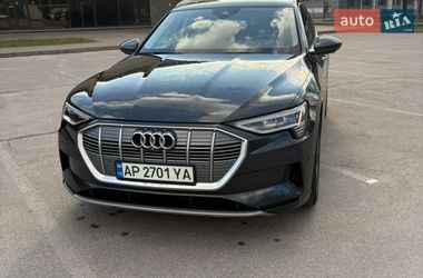 Внедорожник / Кроссовер Audi e-tron 2021 в Запорожье