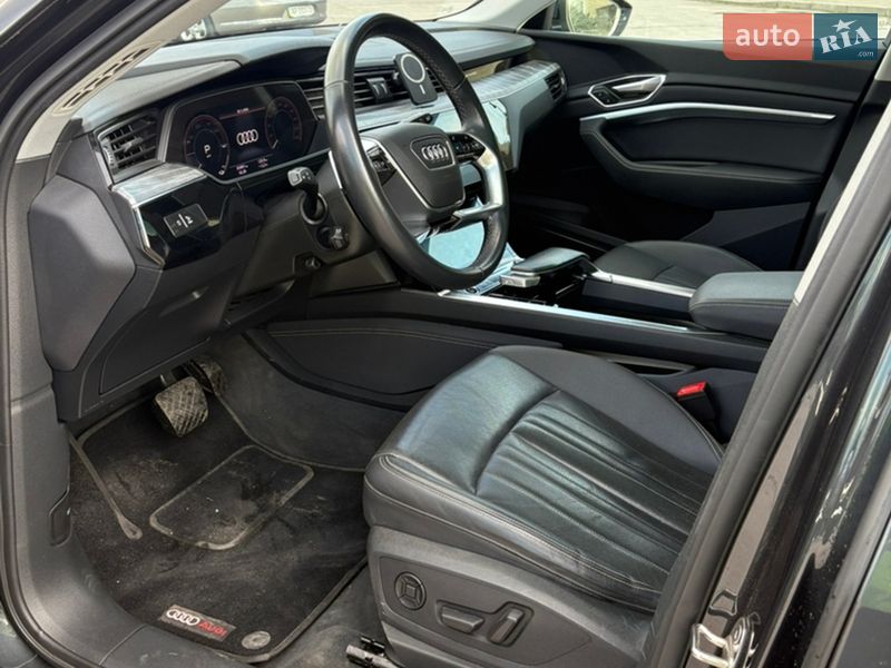 Внедорожник / Кроссовер Audi e-tron 2021 в Запорожье