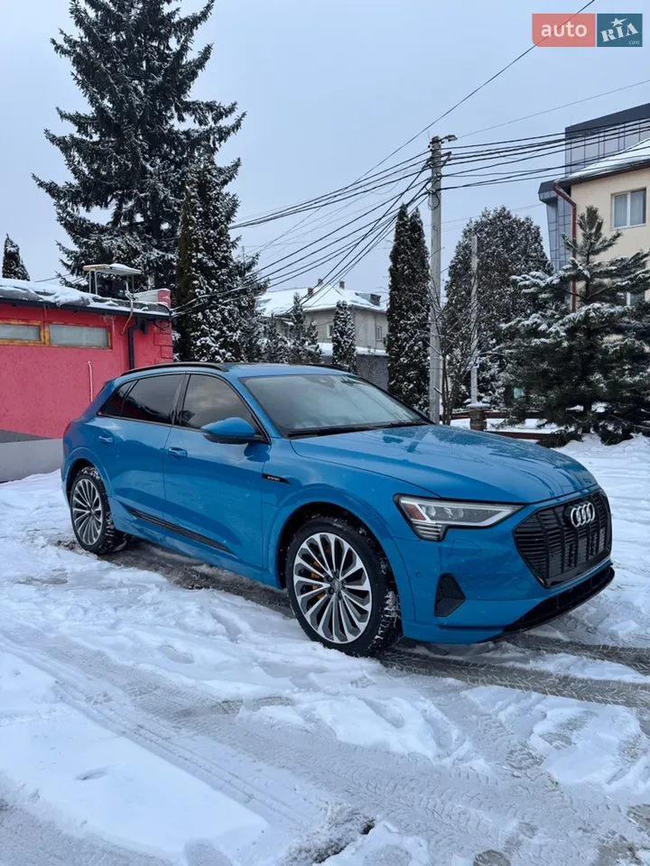 2019 Audi e-tron - мініатюра 47