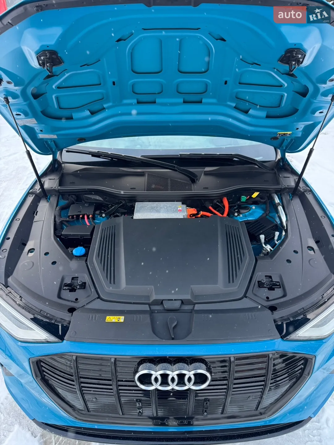 2019 Audi e-tron - мініатюра 10