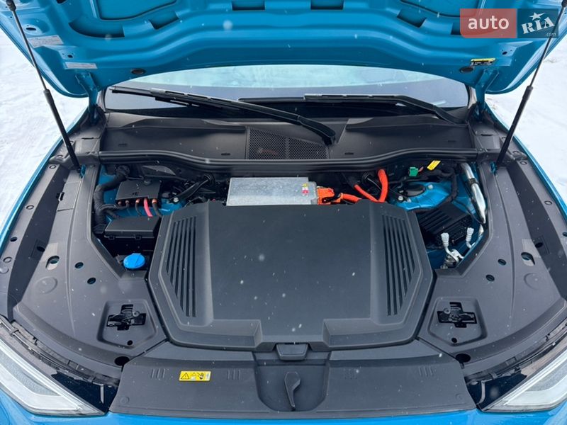 Внедорожник / Кроссовер Audi e-tron 2019 в Львове
