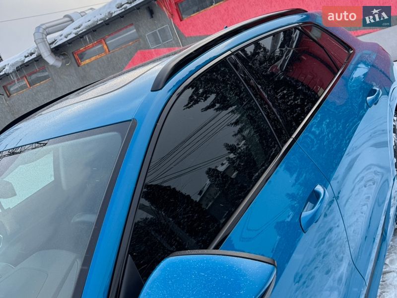 Внедорожник / Кроссовер Audi e-tron 2019 в Львове