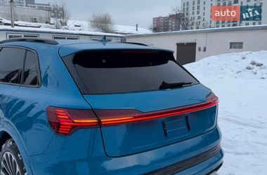 Внедорожник / Кроссовер Audi e-tron 2019 в Львове