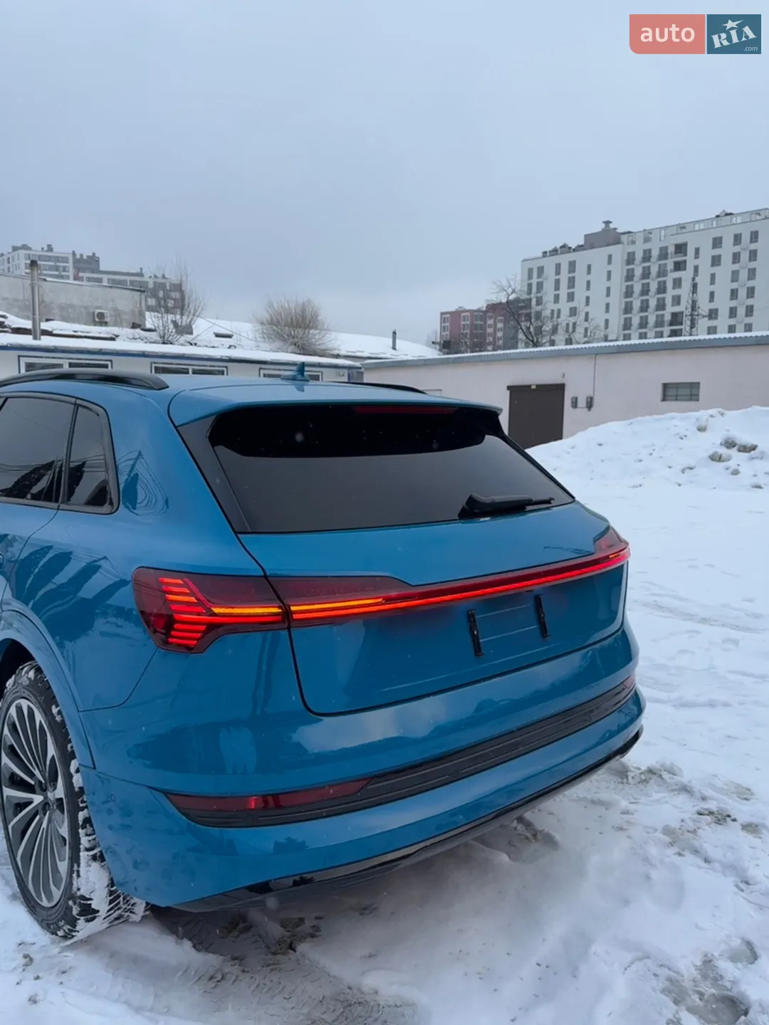 2019 Audi e-tron - мініатюра 18