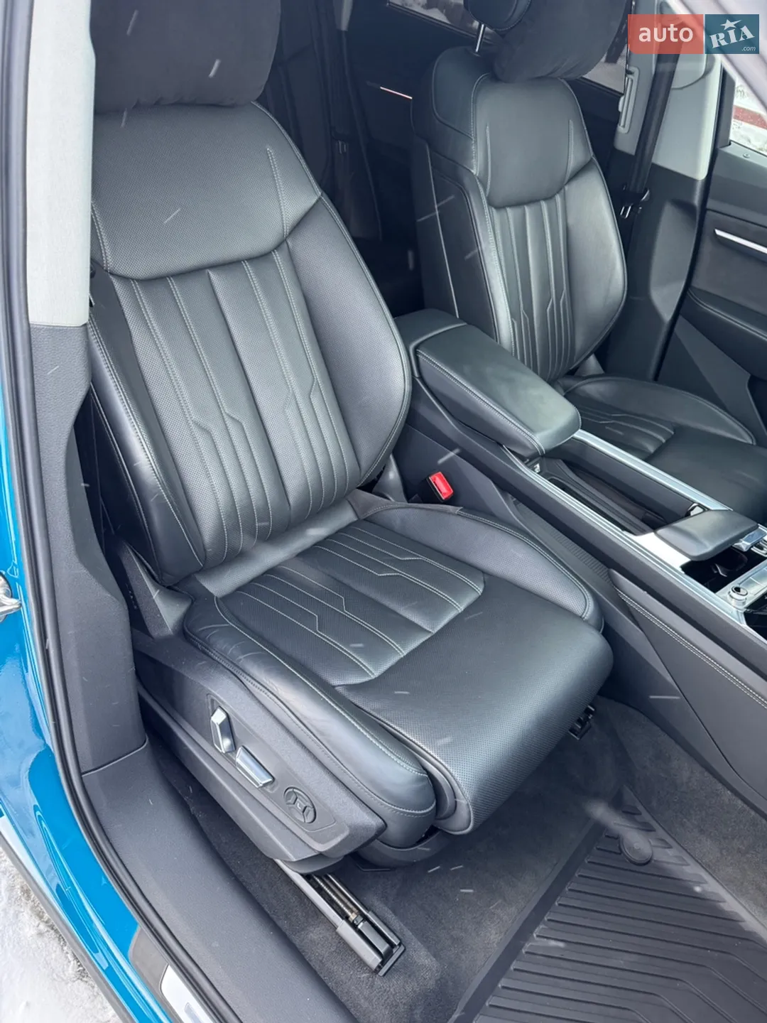 2019 Audi e-tron - мініатюра 31